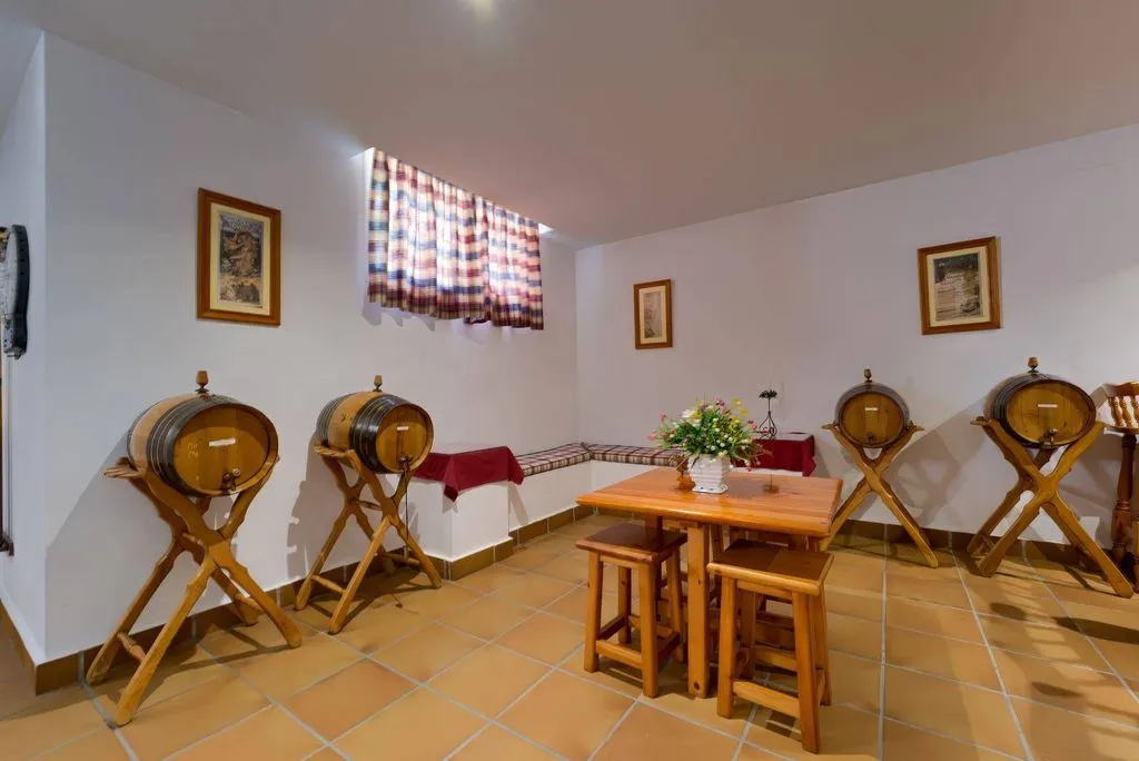 Sala da pranzo - Luxury Villa with Pool in Tomares