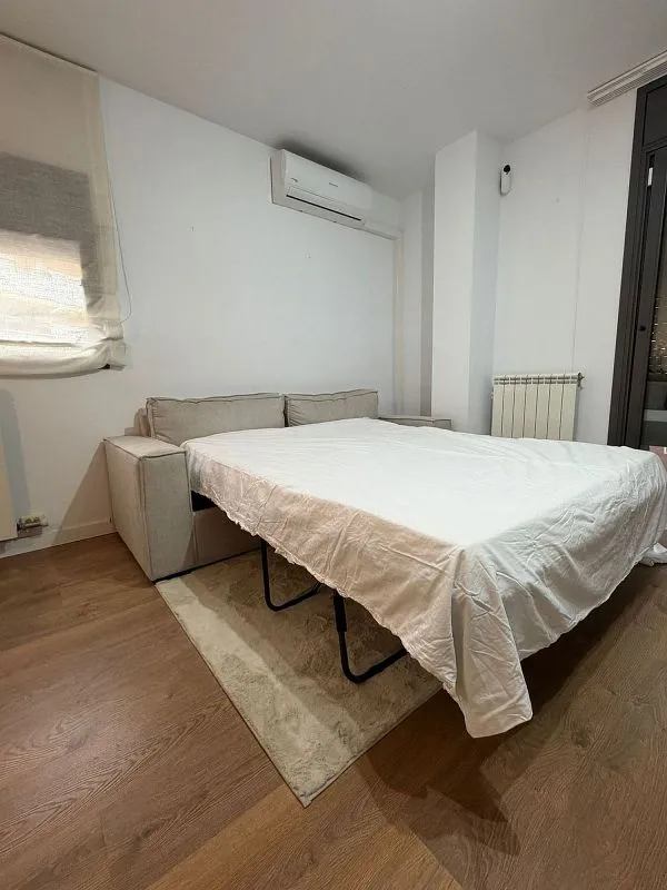 Chambres - 1-Bedroom Apartment with Balcony in Blanes Centre