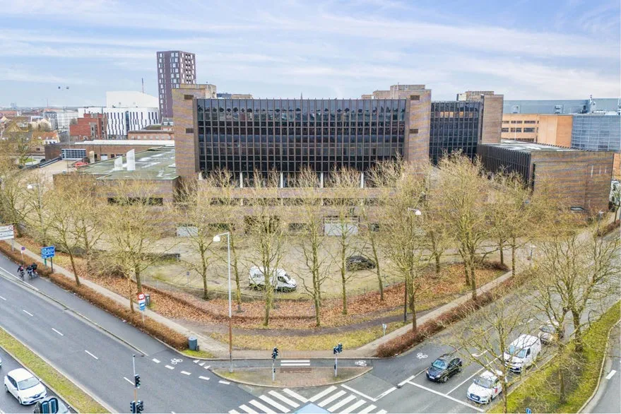 Esterno - Office Space with Central Location at Odense Station
