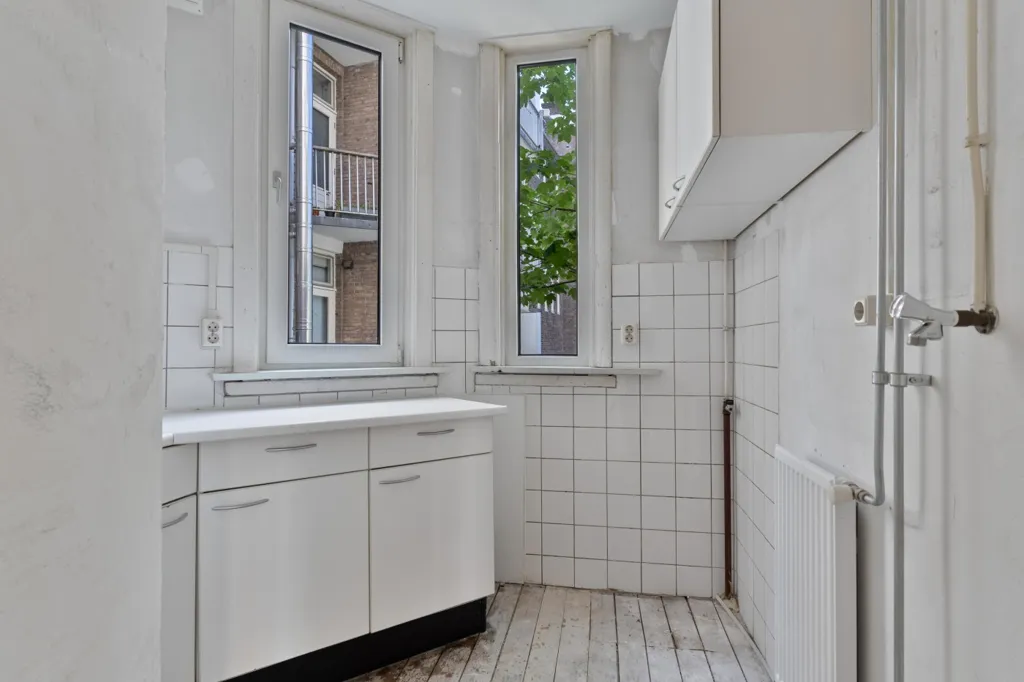 2-toaline korter asukohas Amsterdam