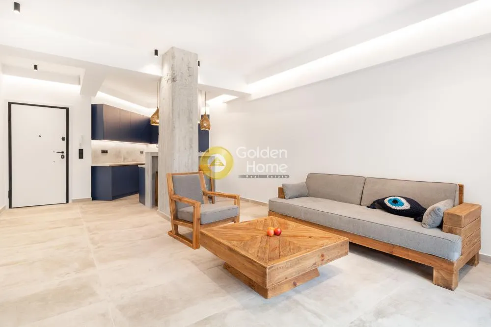 Elutuba - Modern Apartment with Balcony in Exarcheia