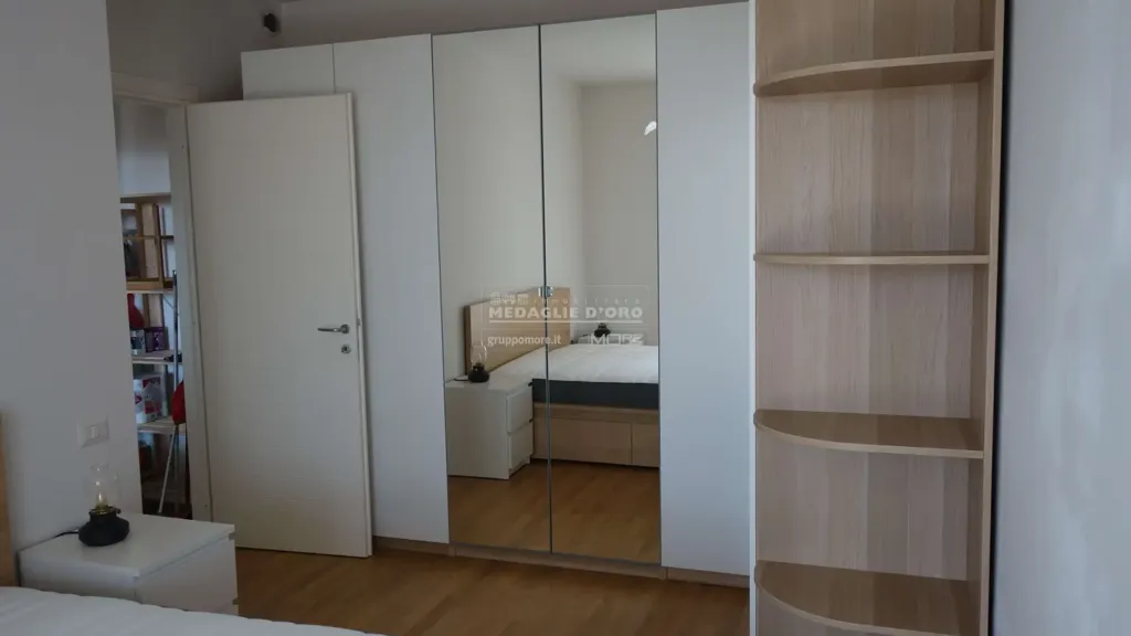 Bedrooms - Luxury Flat with Terrace in Modena