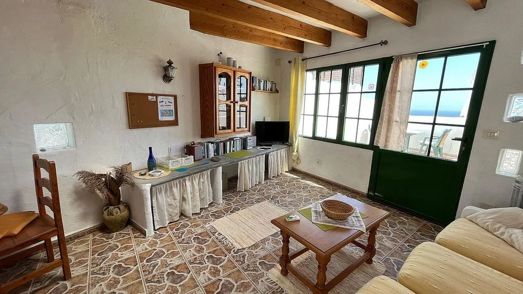 Soggiorno - Rustic Farmhouse with Pool near Maspalomas