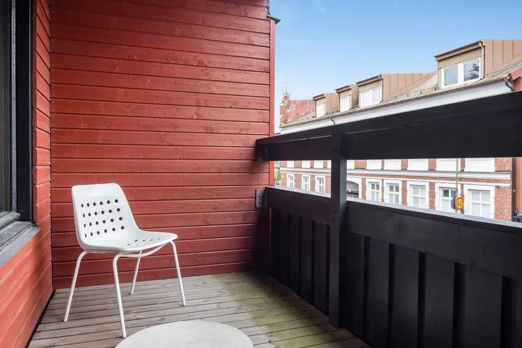 4-toaline maja asukohas Eslövs kommun