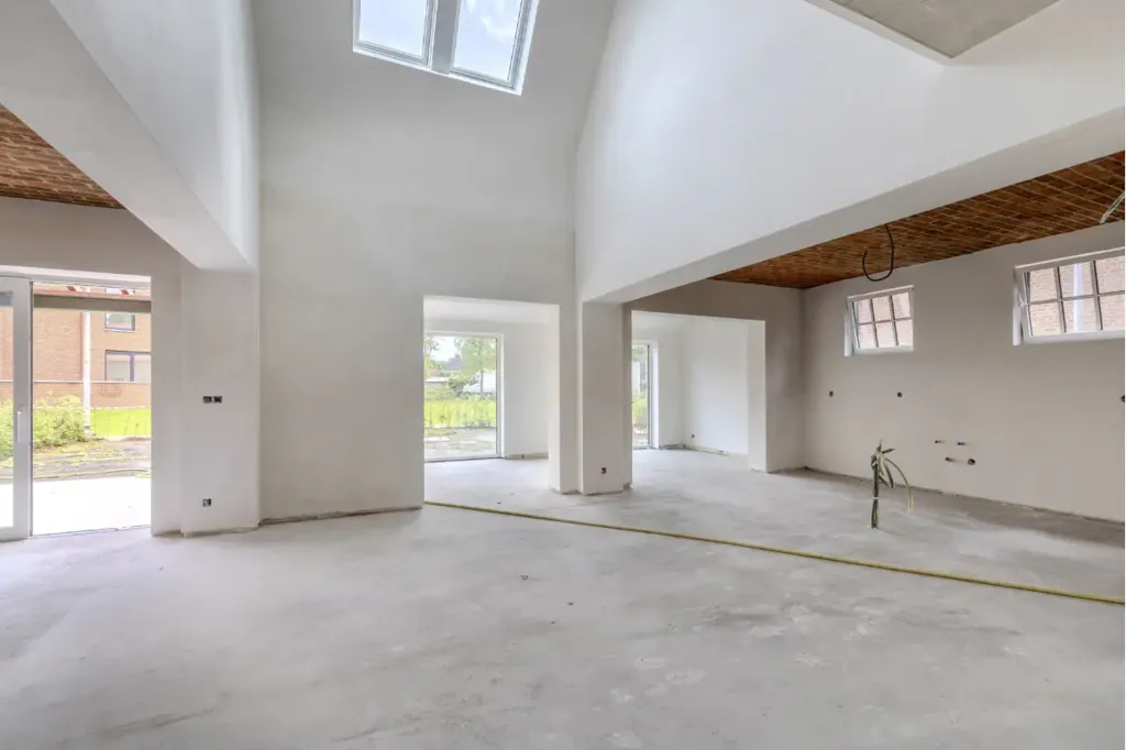 Elutuba - Renovated Farmhouse with Garden in Rijkevorsel
