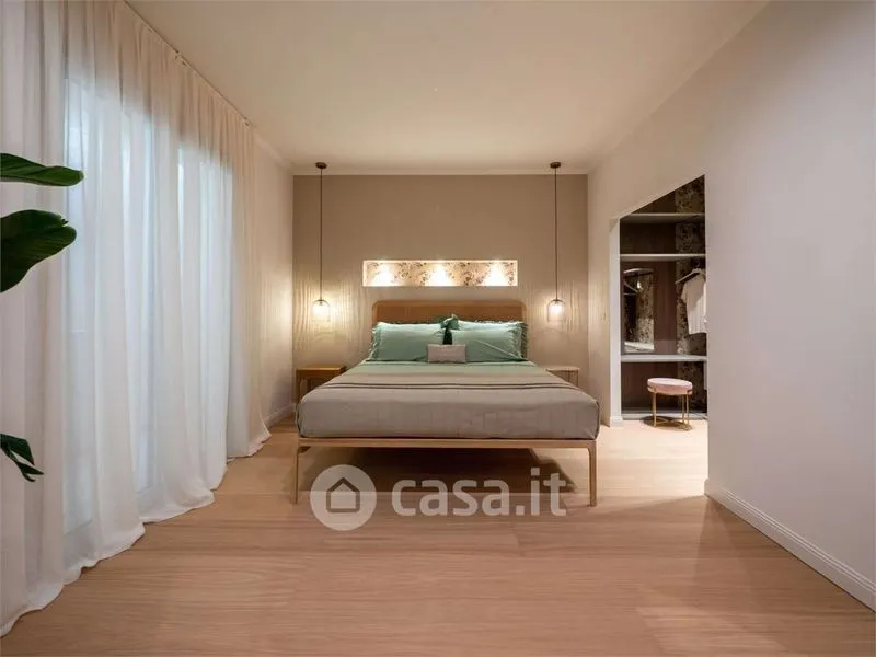 Chambres - New Trilocale with Balcony in Biella Historic Centre