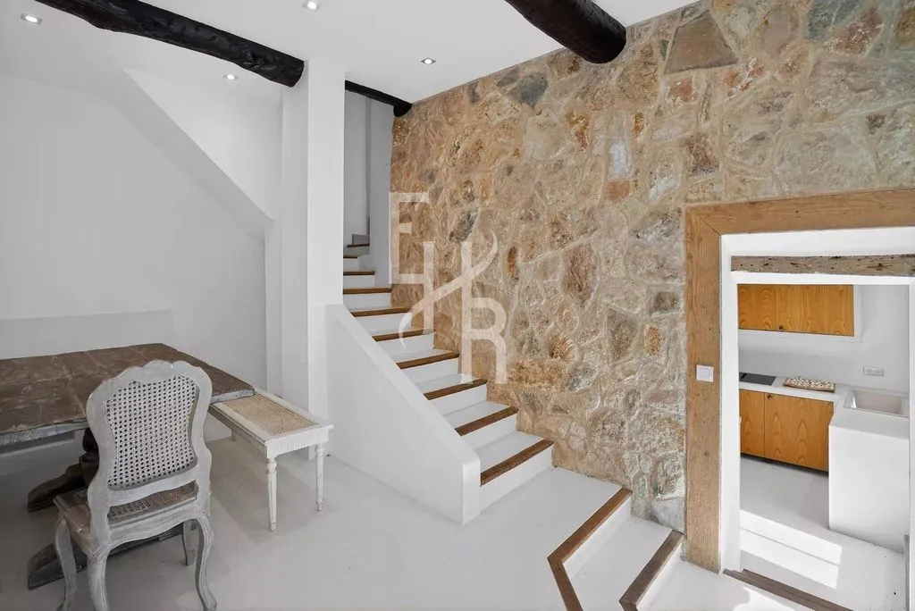Pièces - Appartement Luxueux avec Vue Mer à Mougins