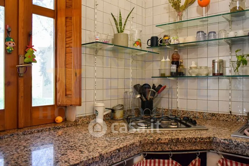 Cuisine - Villa with Sea View near Noto