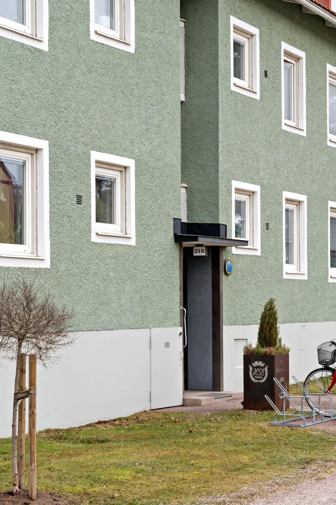 Välivaade - Charming Flat with Balcony in Rättvik