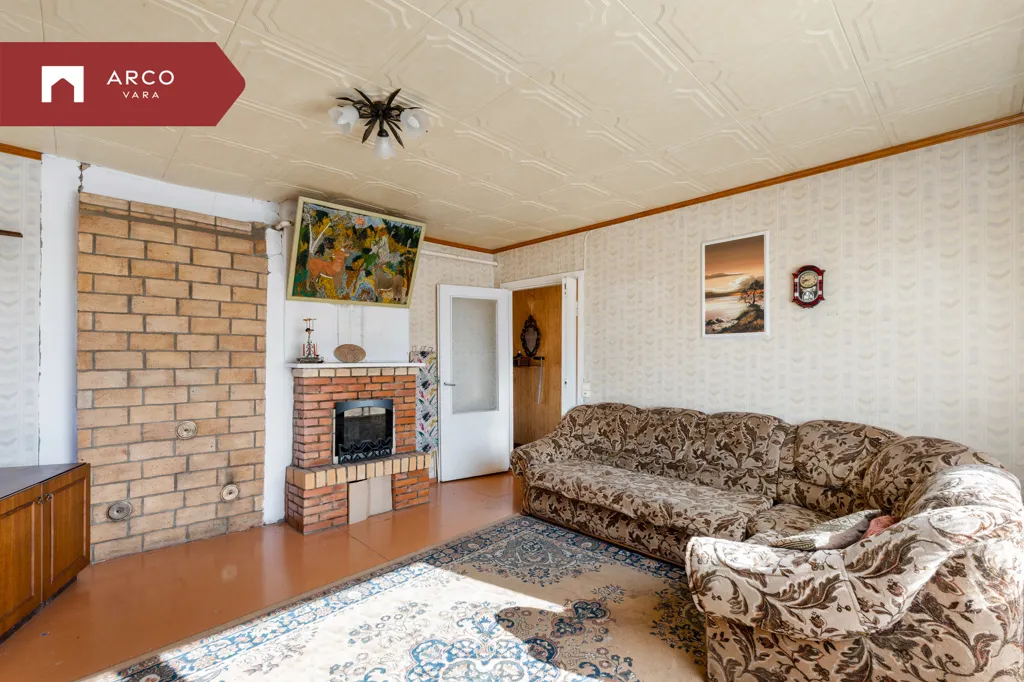 Séjour - Renovated House with Large Plot in Oidrema