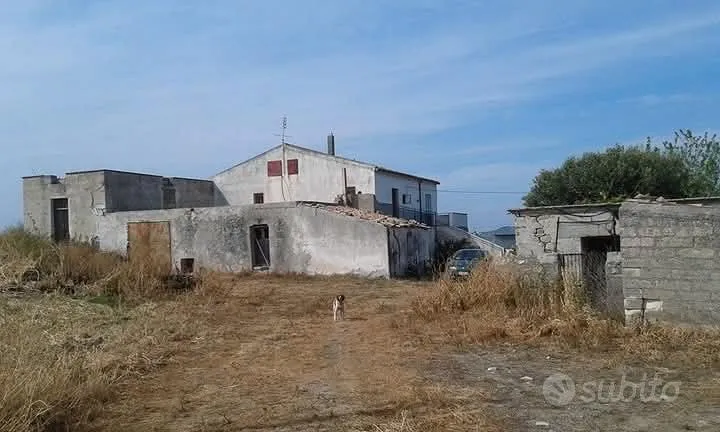 Välivaade - Agriturismo with Farmhouse in Rotondella