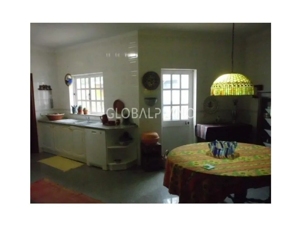 Söögituba - Luxury House with Pool in Montes de Alvor
