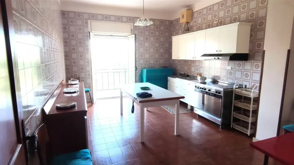 Cuisine - Appartement 6 pièces à IT