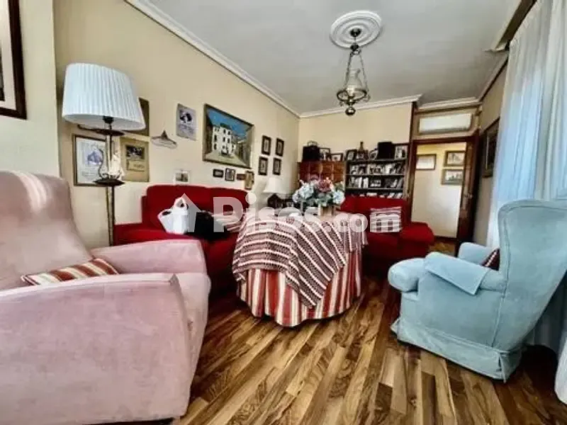 Séjour - Spacious Apartment with Terrace in El Torreón