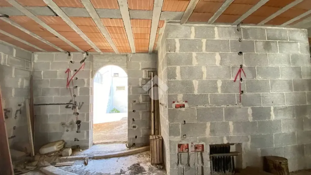 Toad - Rustic Villa with Garden in Alliste