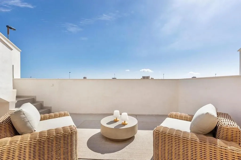 Terrazza - Luxury Villa with Pool in Los Alcázares