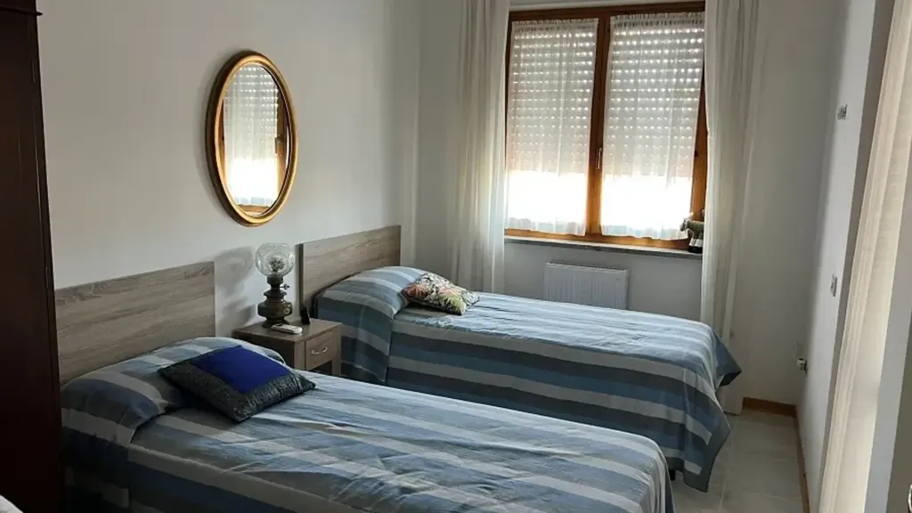 Bedrooms - Detached Villa with Garden in Cerveteri