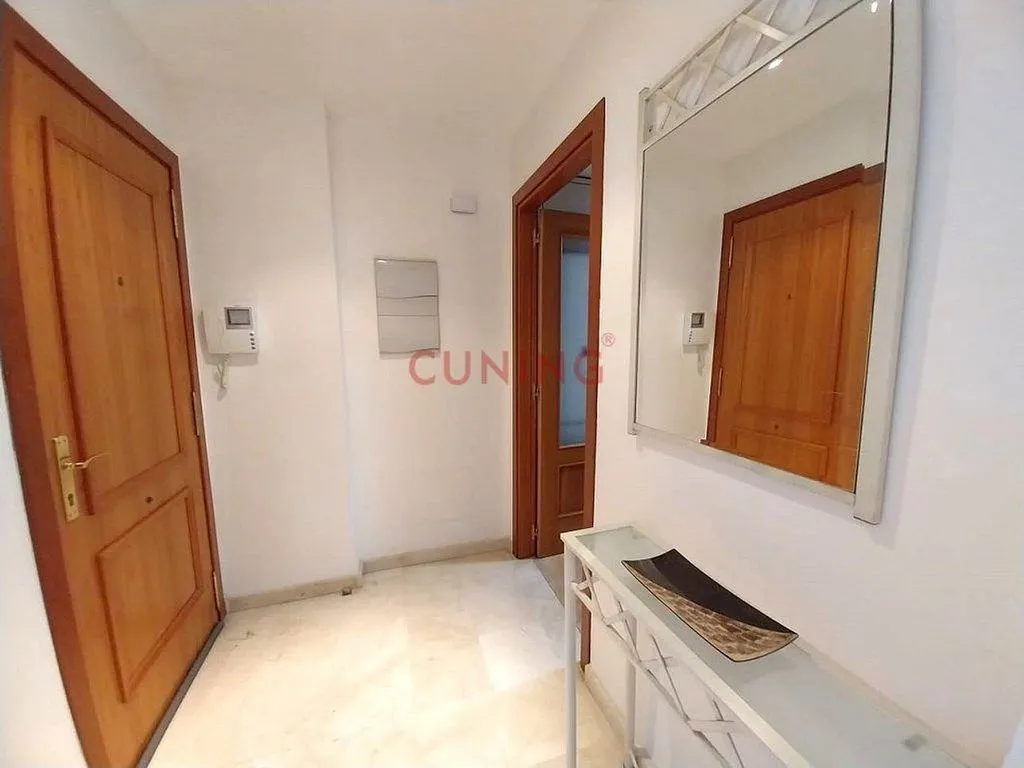 Entrée - Apartment with Pool and Terrace in Cáceres Centre