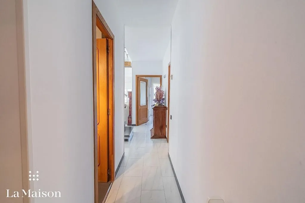 Hallway - Luxury House with Pool in Arenys de Munt