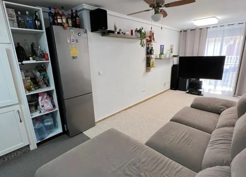 Soggiorno - Modern Apartment with Pool near Torrevieja Beach