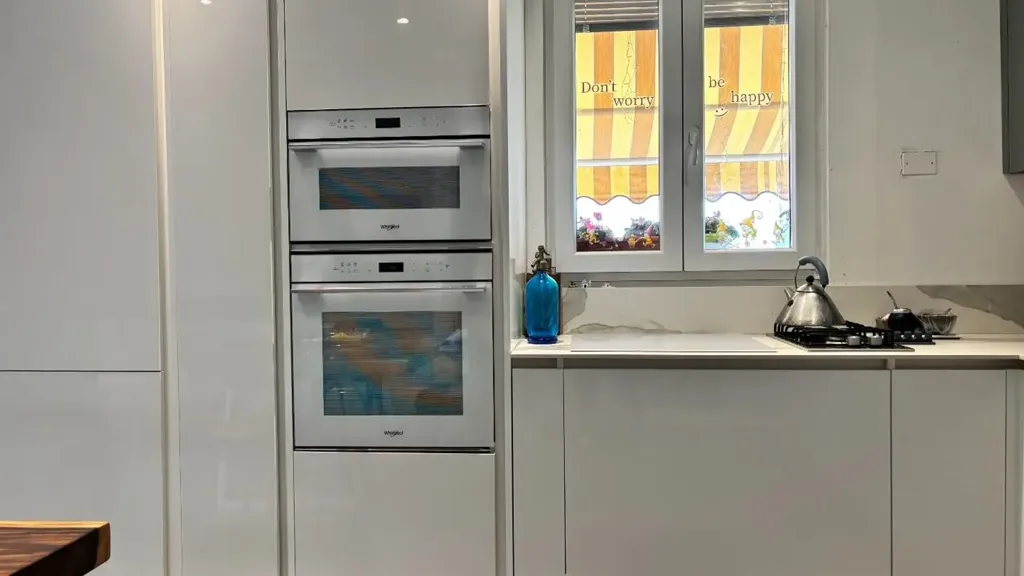 Kitchen - Apartment with Mansard in Pontedera