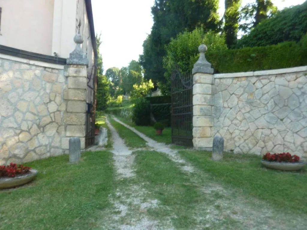 Extérieur - Historic Villa with Private Park in Lavagno, Veneto