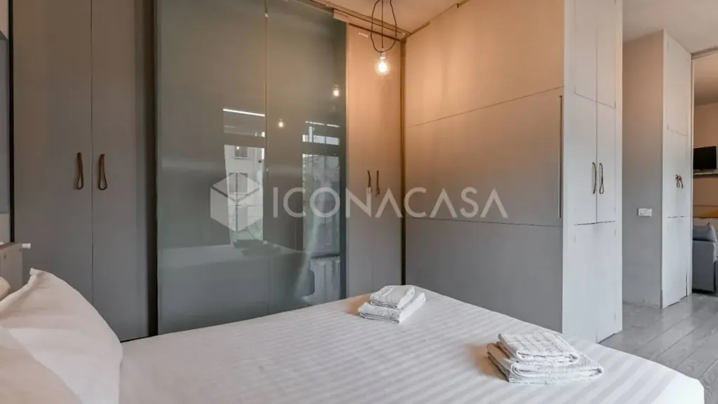 Chambres - Modern Apartment with Terrace in Milan