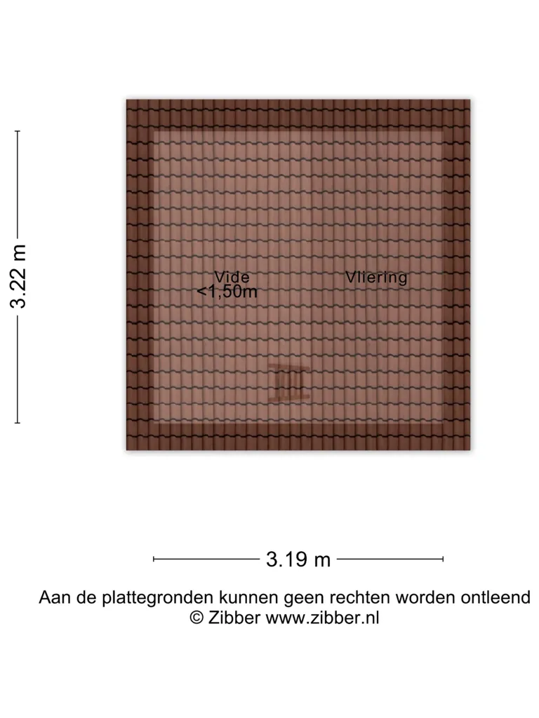 Planimetria - Corner House with Garden in Eindhoven