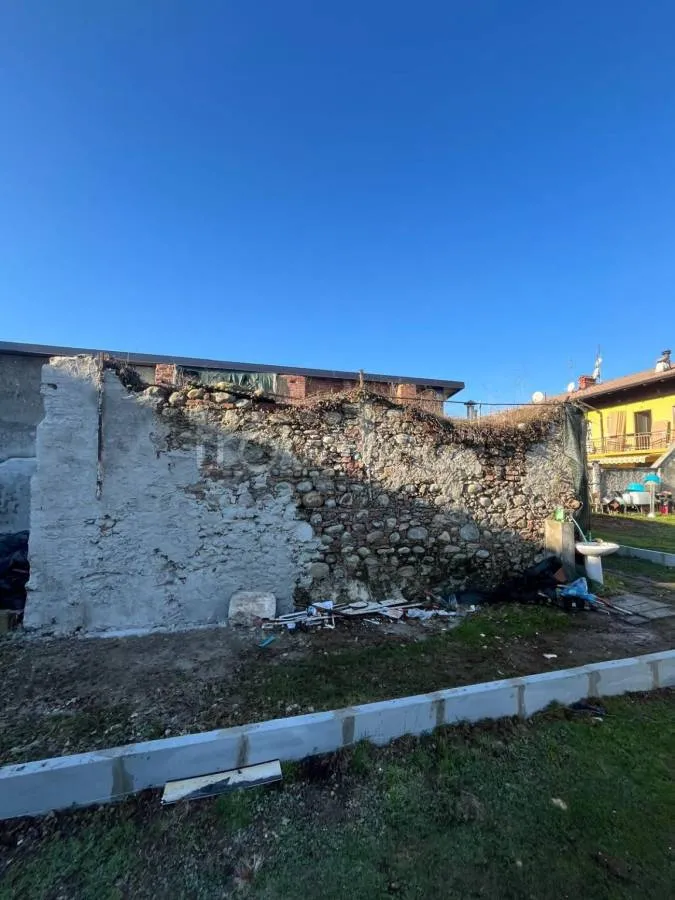 Jardin - Rustic Cottage with Private Garden in Bosconero