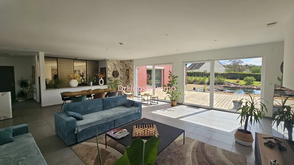 Elutuba - Contemporary Villa with Garden in Bonnétable