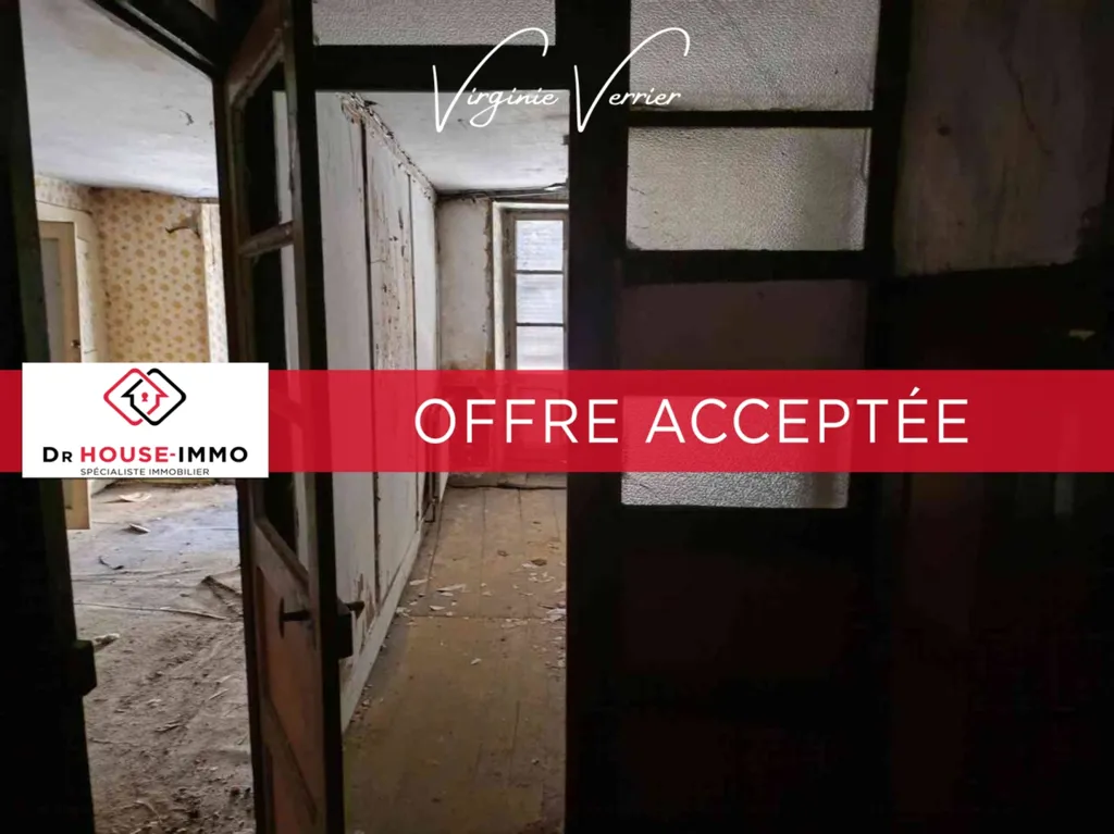 Hallway - Renovable 9-Piece Building in Terrasson-Lavilledieu