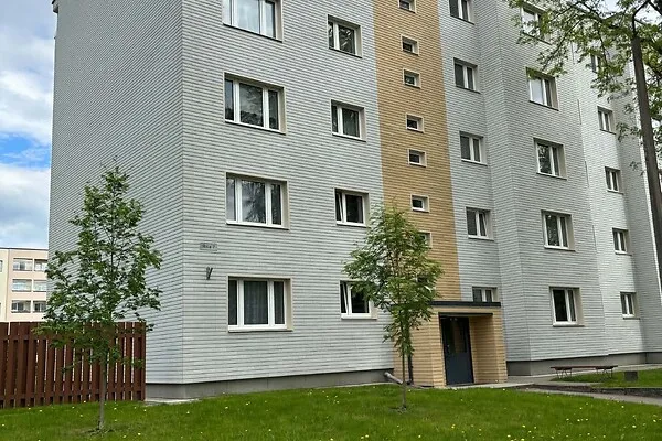 Esterno - Renovated Flat with Balcony in Viljandi