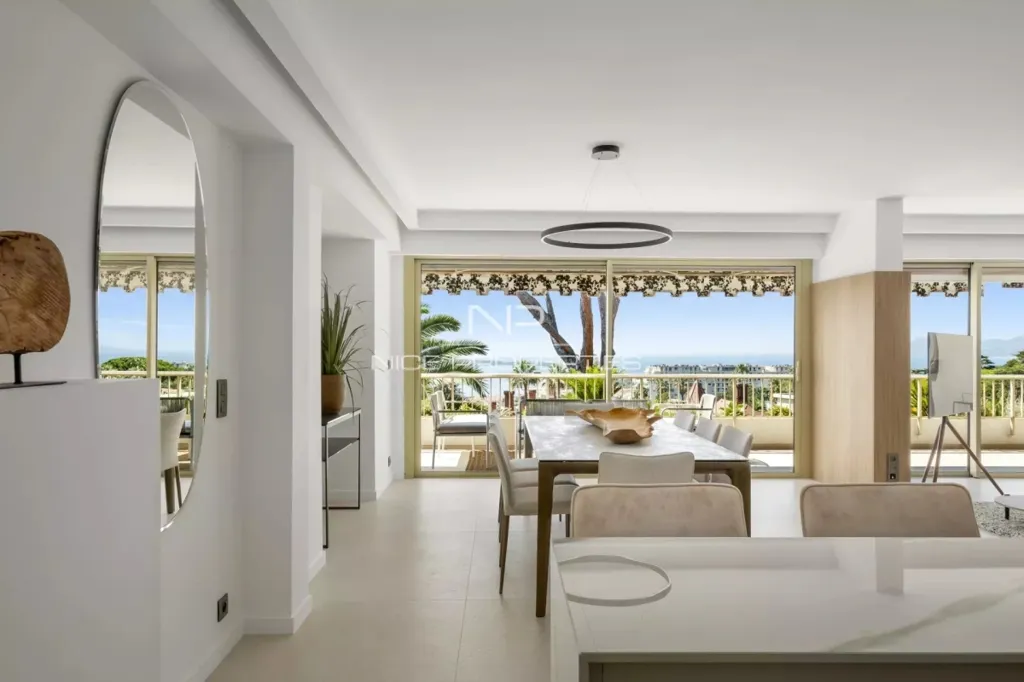 5-room apartment in Cannes