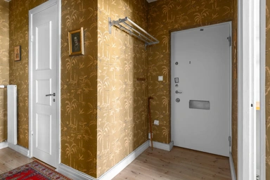 Esik - Charming Two-Bedroom in Rörsjöstaden, Malmö