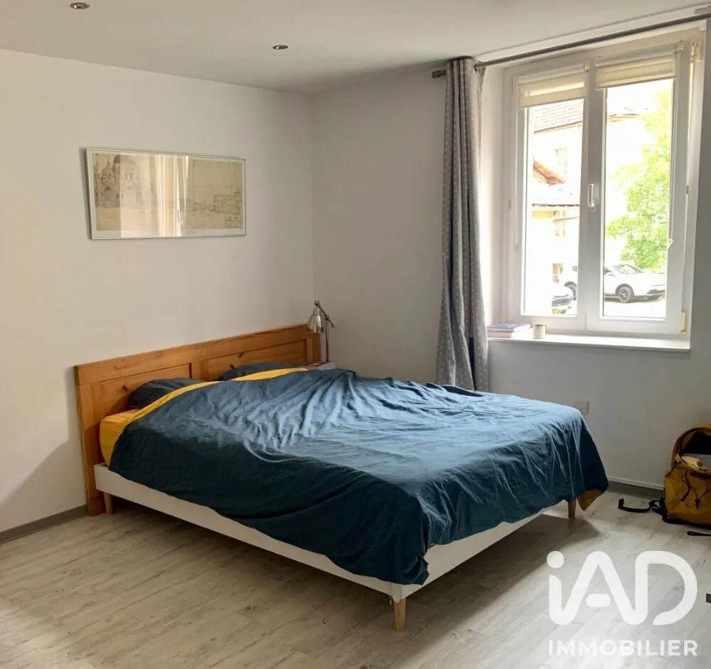 Chambres - Appartement 4 Pièces pour Colocation à Morteau