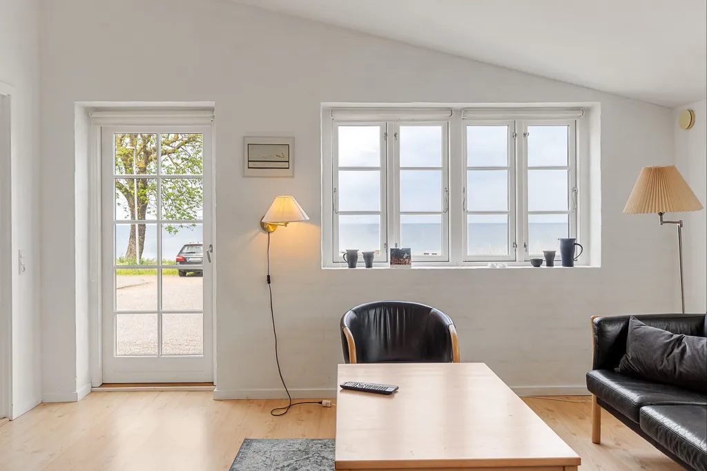 Soggiorno - Two Villas with Sea View in Listed