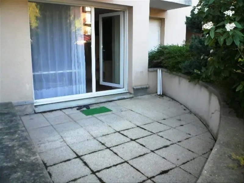 Terrasse - Studio avec Terrasse à Lille
