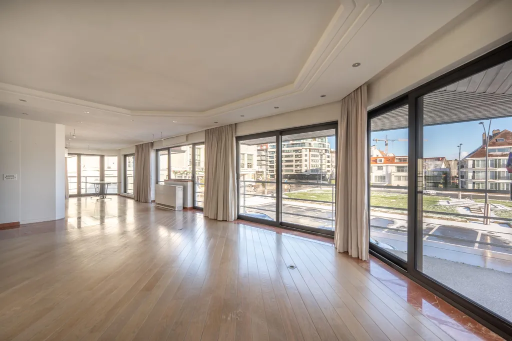 Soggiorno - Apartment with Sea View near Albert Beach