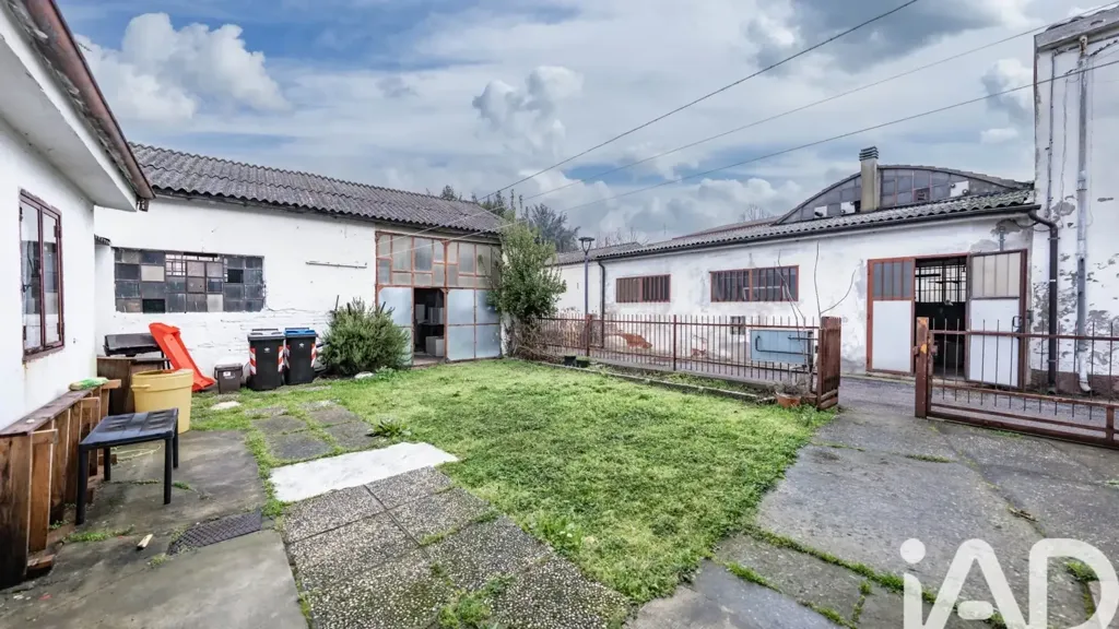 Jardin - Duplex Villa with Private Gardens in Mesola