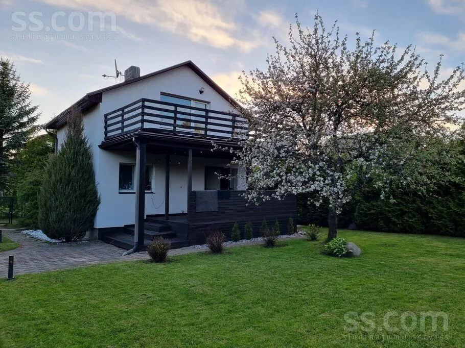 Välivaade - Cottage with Sea View in Saulkrasti
