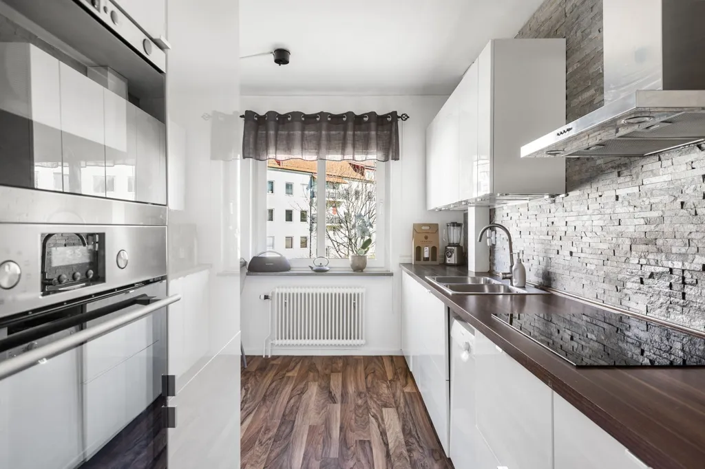 Cuisine - Flats in Söder, Huskvarna