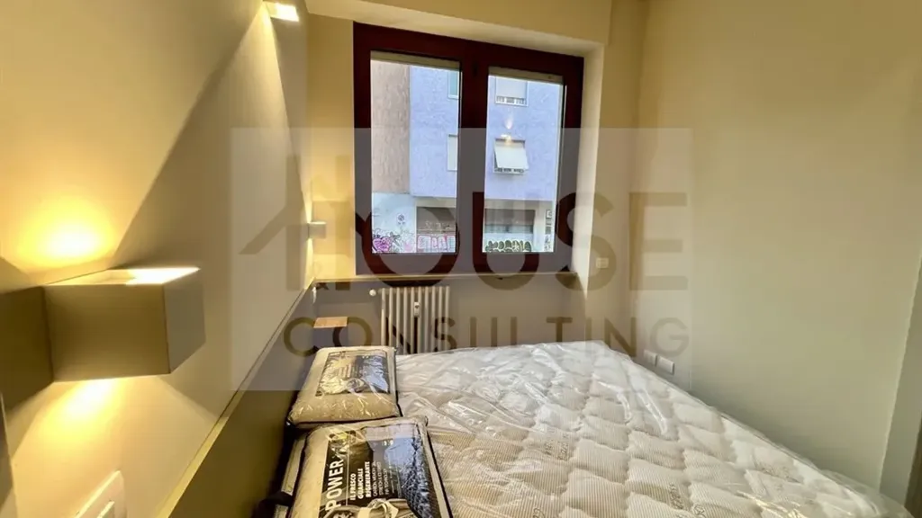 Chambres - Modernised 2-Bedroom Flat in Milan