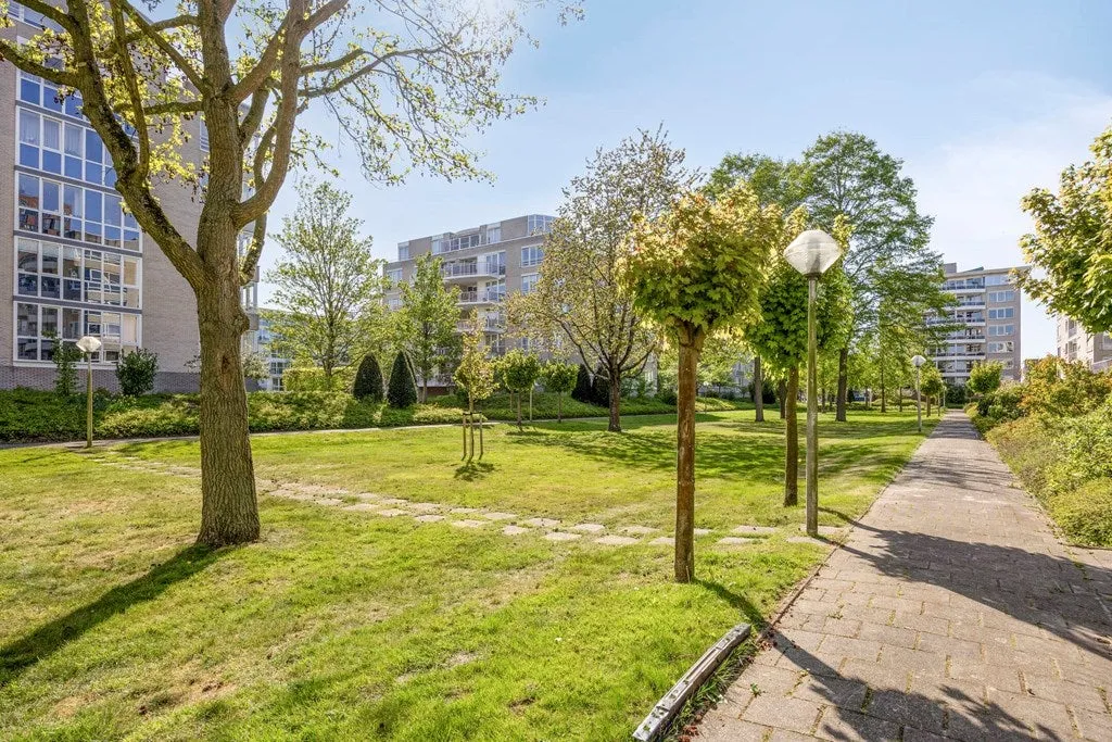 3-toaline korter asukohas Zoetermeer