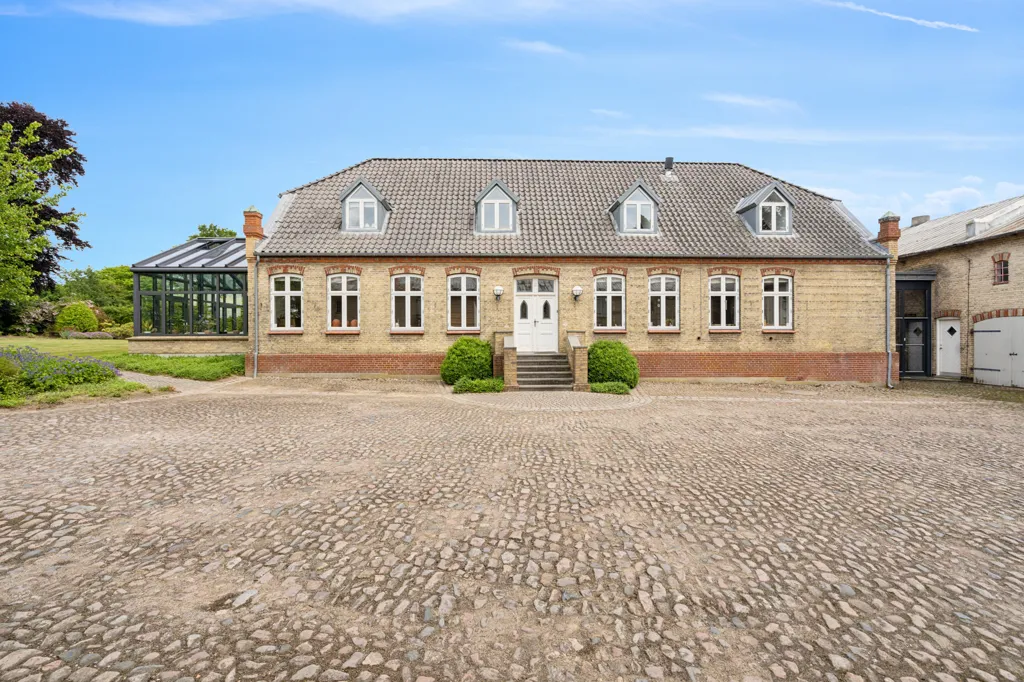 Extérieur - Classical Country Villa with 24 Hectares near Sønderborg