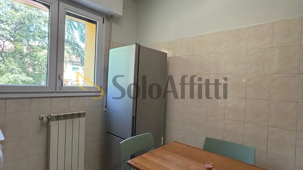 Cuisine - 4-Bedroom Apartment in Quiet Area, Bologna