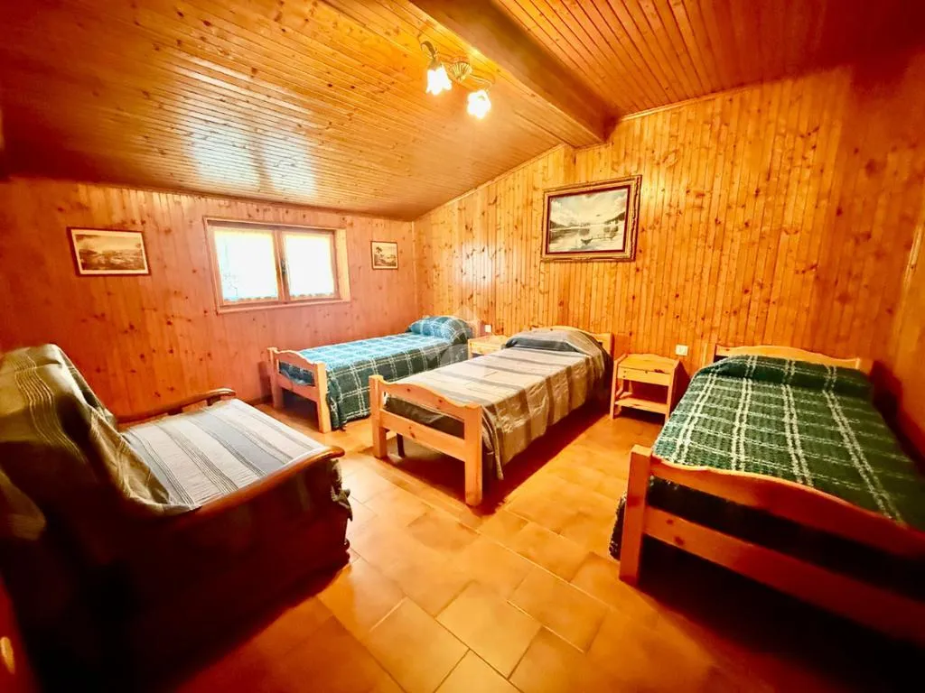 Magamistoad - Trilocale with Balcony in Vezza d'Oglio