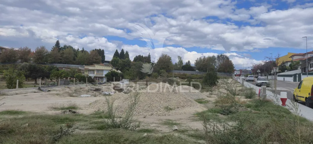 Plot with Vineyard in Ponte da Barca