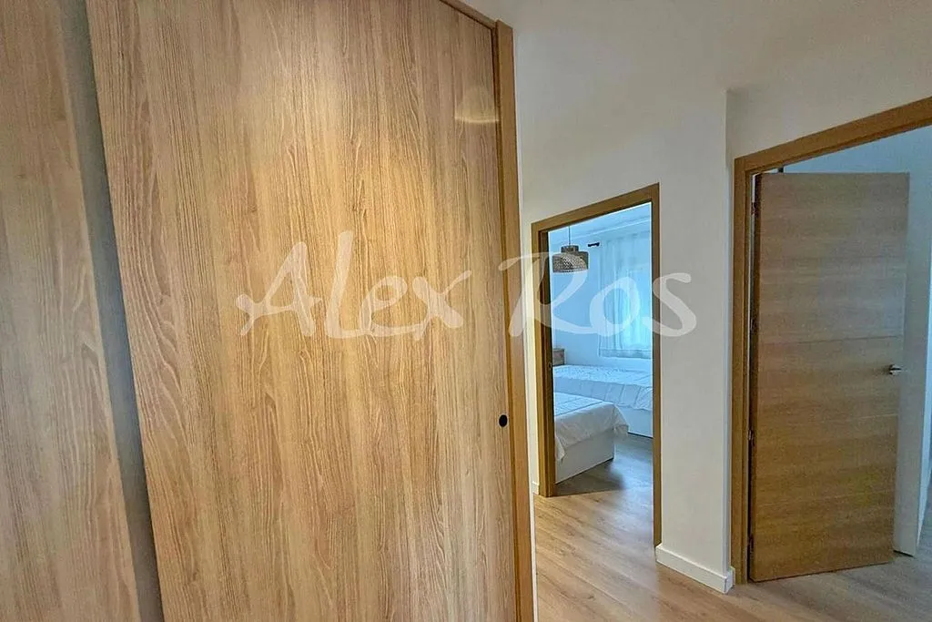 Chambres - Modern Flat with Terrace in Bellver de Cerdanya