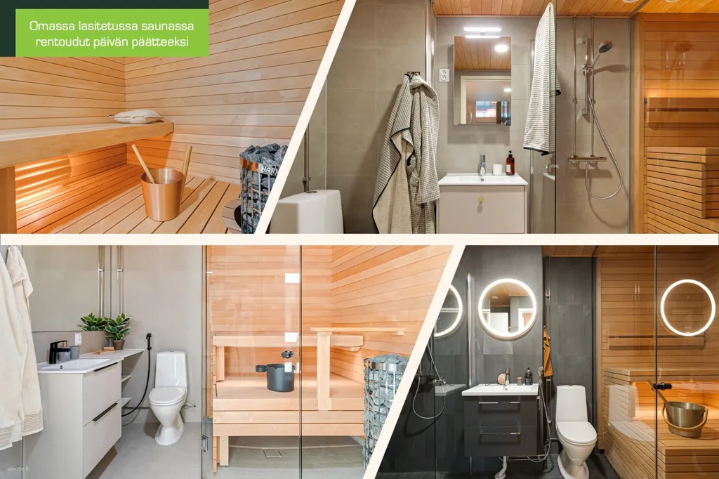 Toad - Loft Triangular Apartment with Spa in Raisio