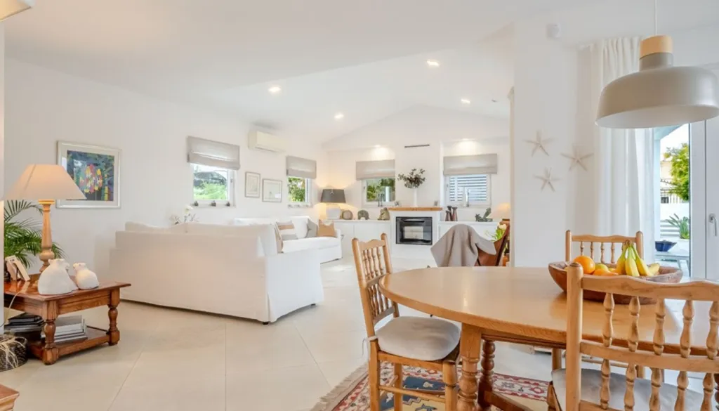 Söögituba - Luxury Villa with Pool in Algarve